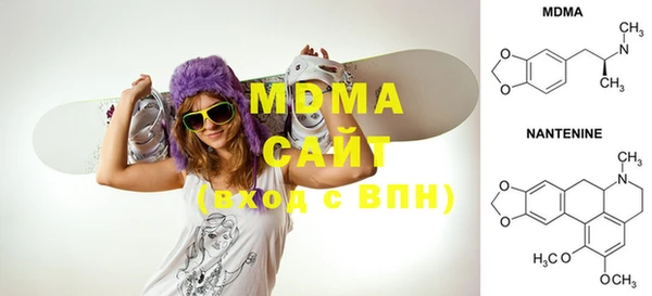 хмурый Мегион
