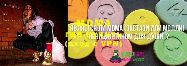 хмурый Мегион